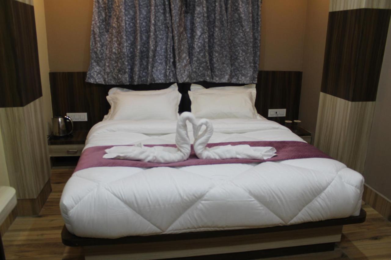 Hotel Oak Namchi Esterno foto