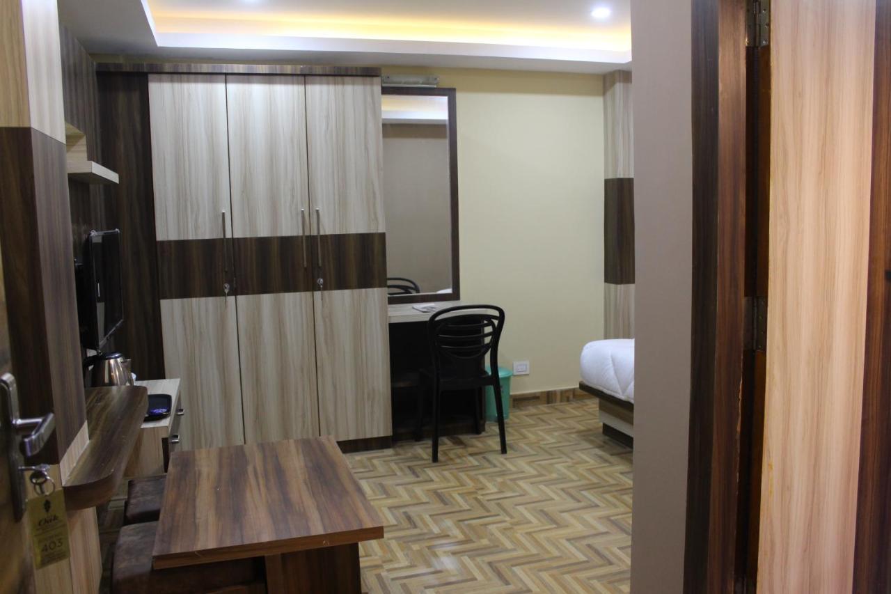 Hotel Oak Namchi Esterno foto