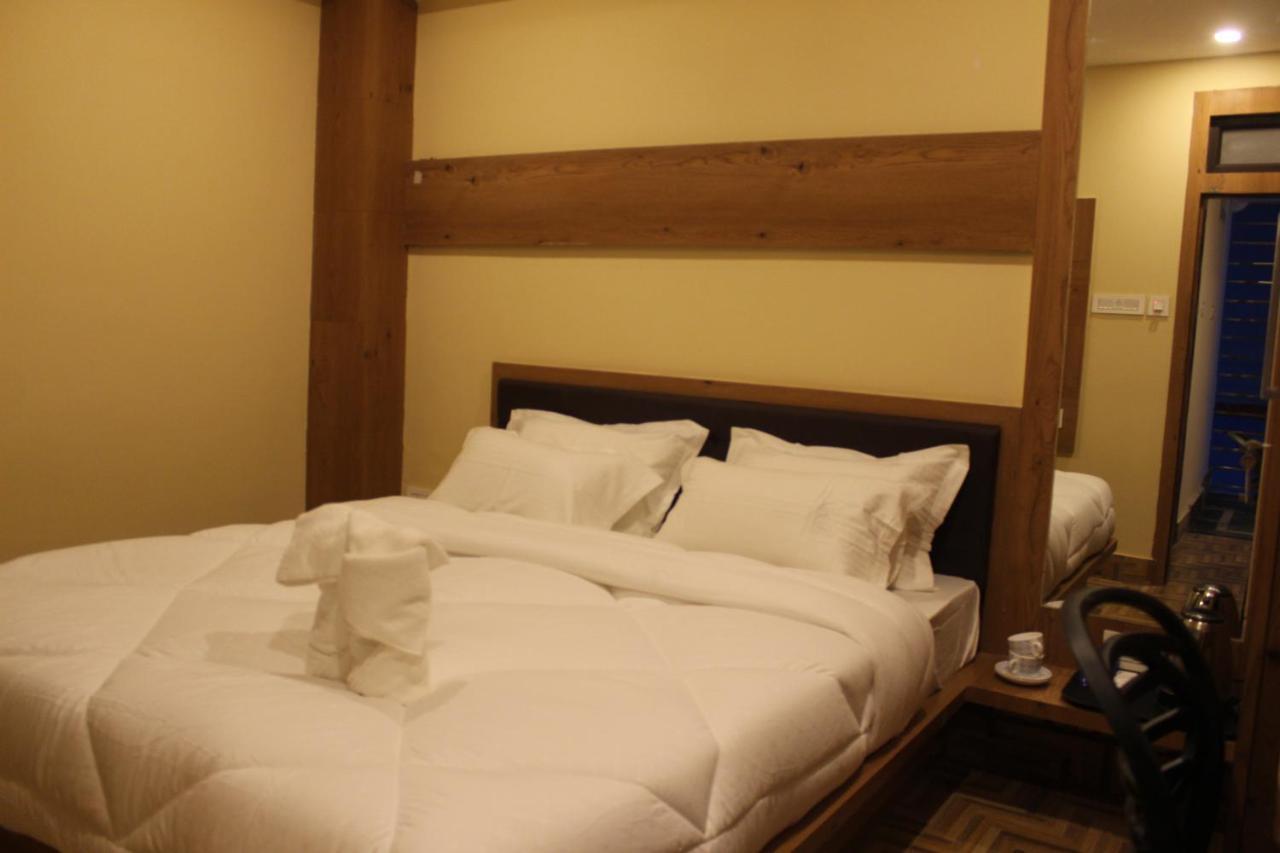 Hotel Oak Namchi Esterno foto